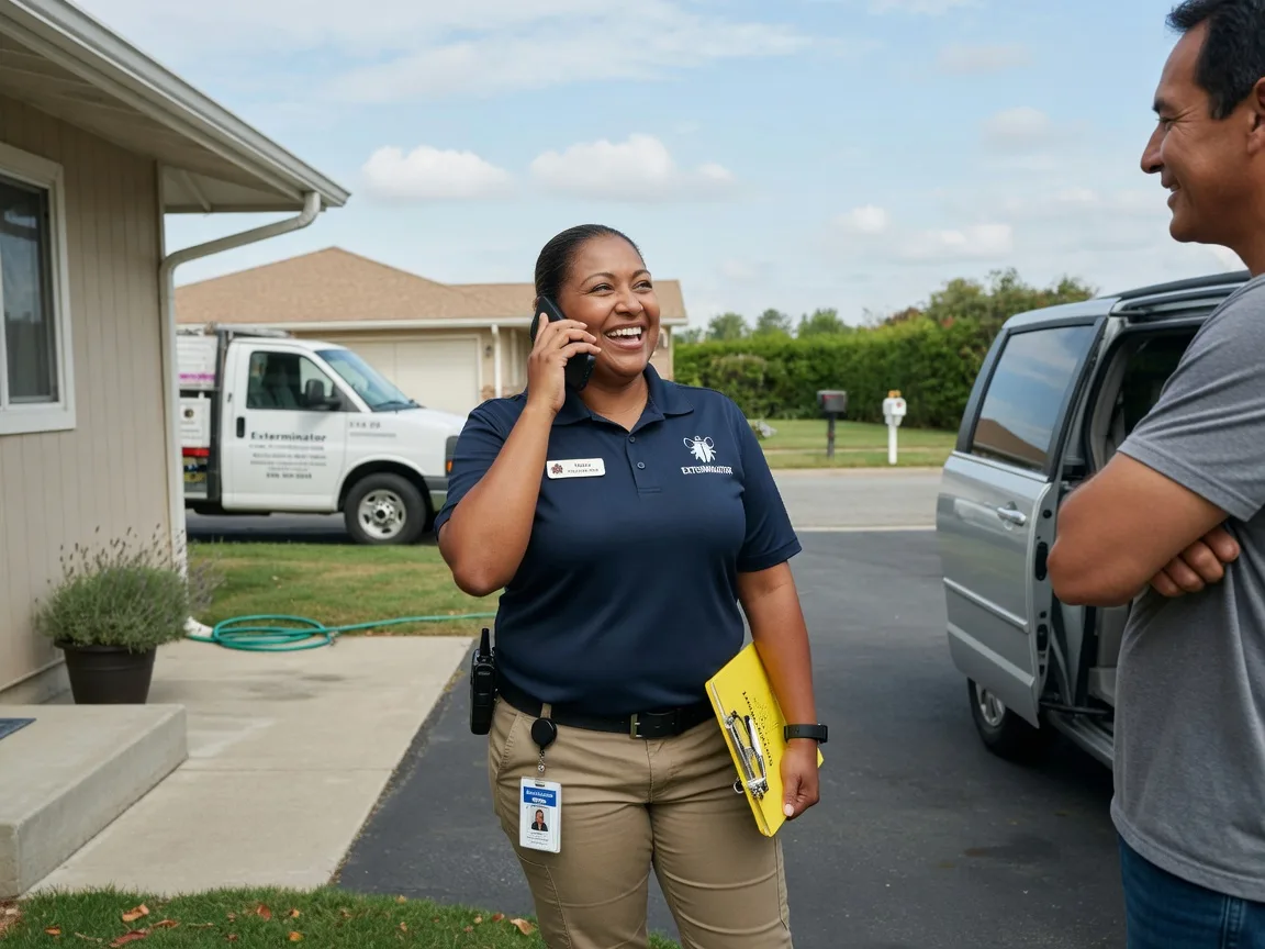 Pest Control Fair Oaks, IN FAQs